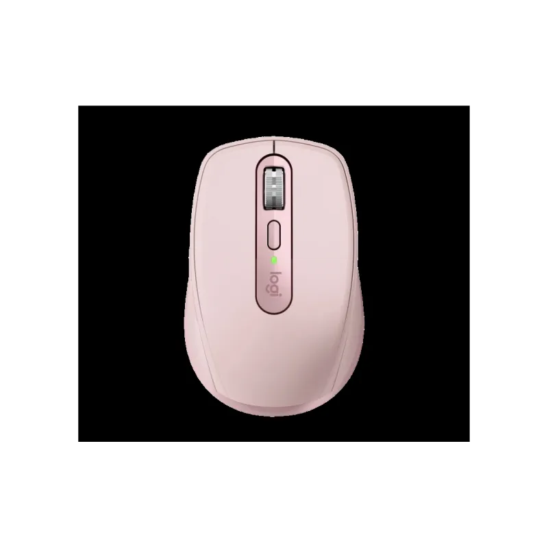 Mouse Logitech MX Anywhere 3S, Rose, Wireless
