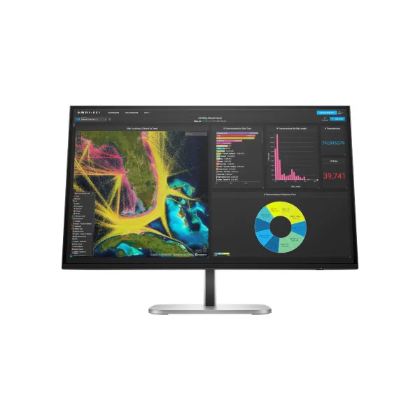 Монитор HP S5 Pro 527pq