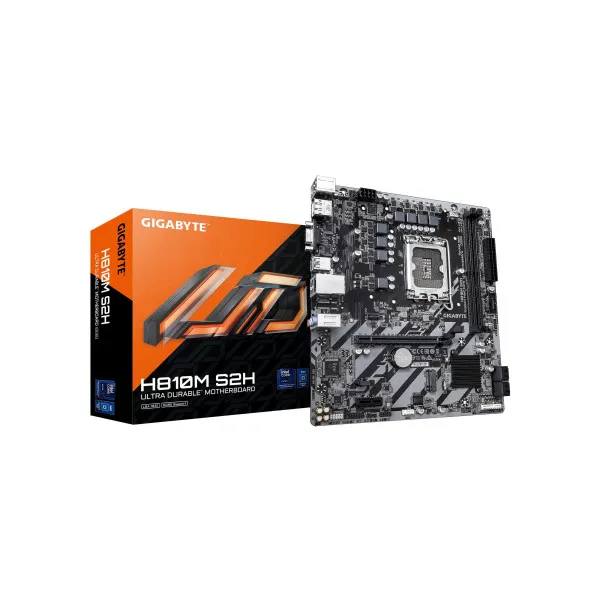 Материнская плата Gigabyte H810M S2H