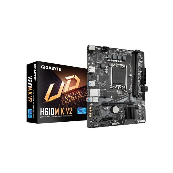 Материнская плата Gigabyte H610M K V2