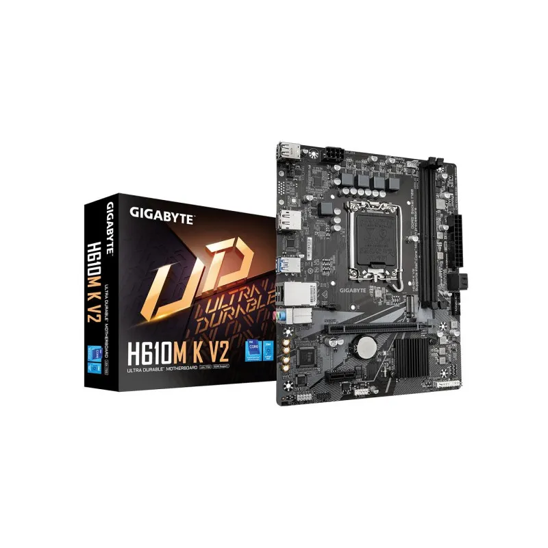 Материнская плата Gigabyte H610M K V2