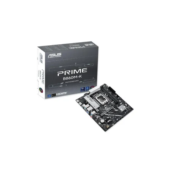 Placa de baza Asus Prime B860M-K