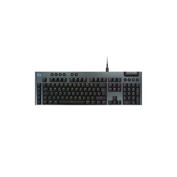 Keyboard Logitech G915 X LIGHTSYNC RGB, Black