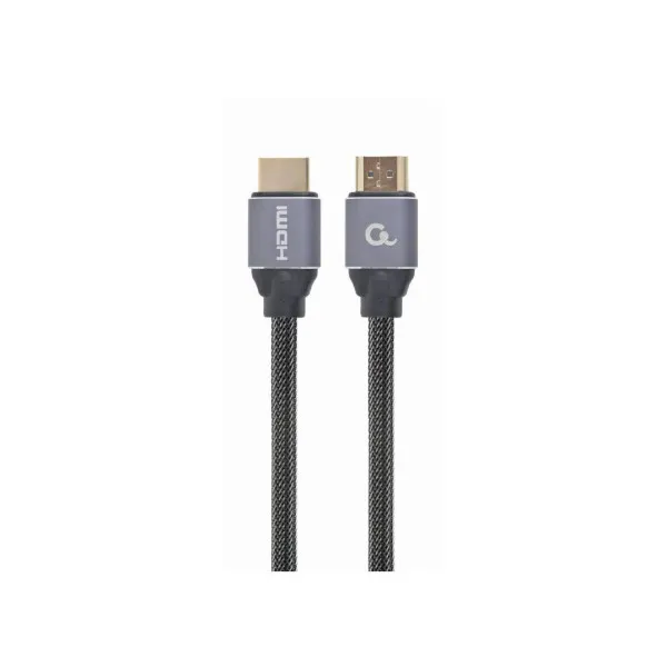 Кабель HDMI 2.0 CCBP-HDMI-7.5M, Premium series 7,5 м, высокоскоростной с Ethernet, поддерживает разрешение 4K UHD при 60 Гц,