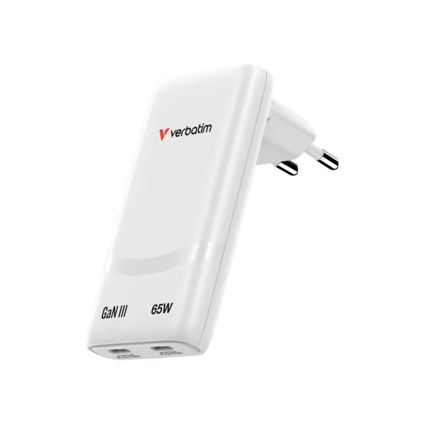 Verbatim Fold 'n' Go GaN, Alb