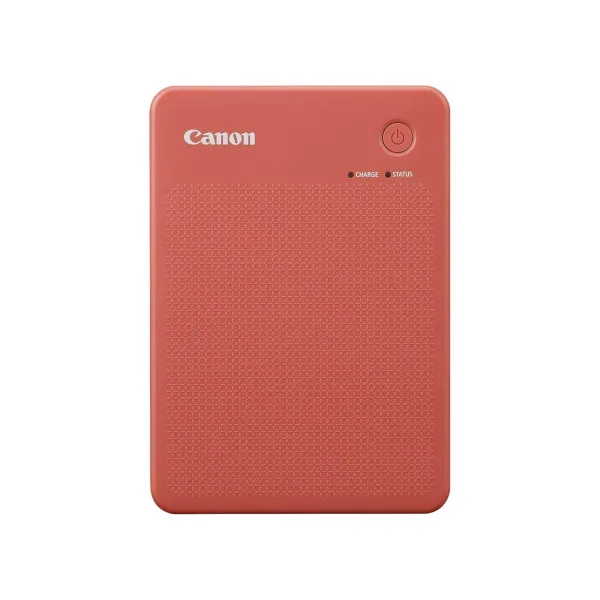 Imprimanta Canon SELPHY QX20 KIT Red