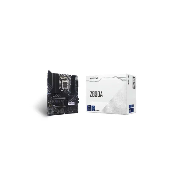 Placa de baza Biostar Z890AX-E Pro