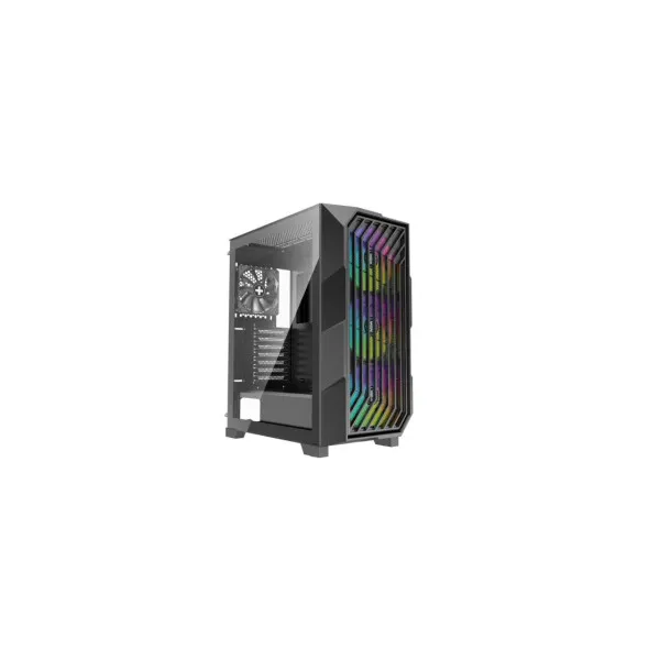Корпус для ПК Xilence X812.RGB Xilent Breeze II, Black