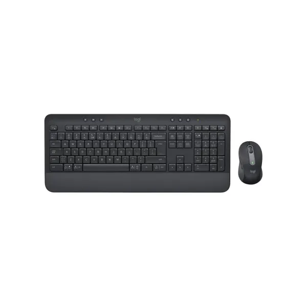Keyboard Logitech Signature Slim Solar+ K980, Graphite
