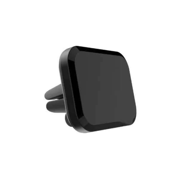 Gembird TA-CHM-01, Magnetic car smartphone holder, black, black