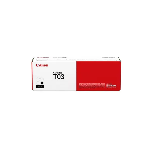 Toner Original Canon T03 Black