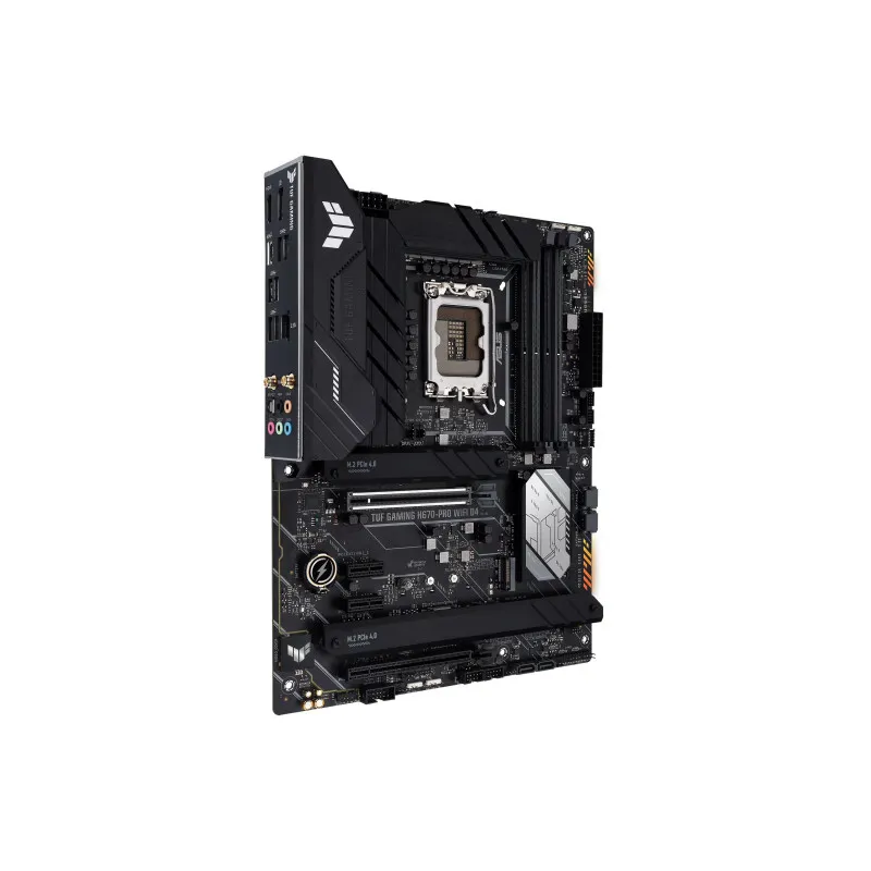 Asus TUF Gaming H670-PRO WIFI D4
