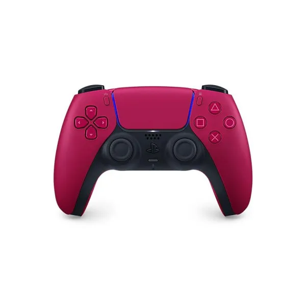 Sony DualSense, красный