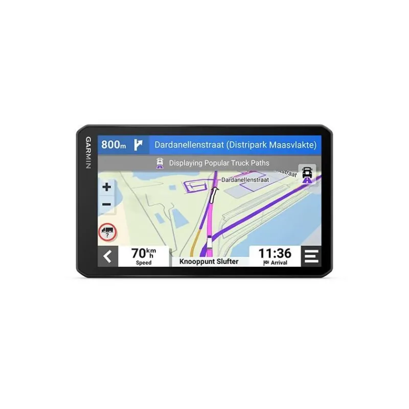 Navigator Garmin Dezl LGV710