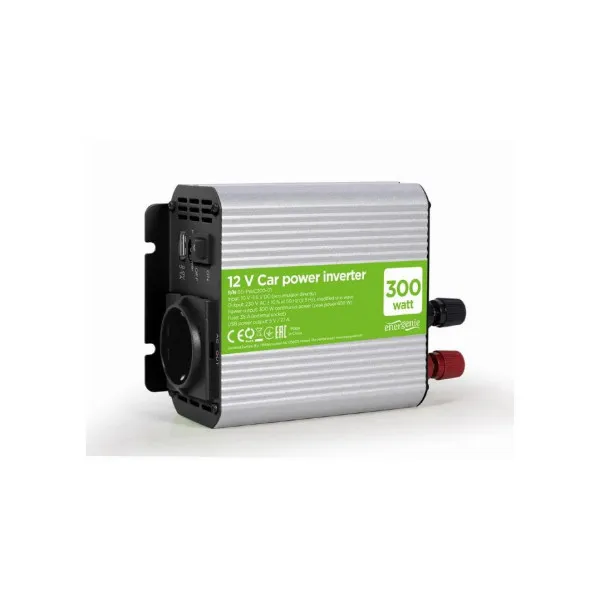 Inverter auto Energenie EG-PWC300-01