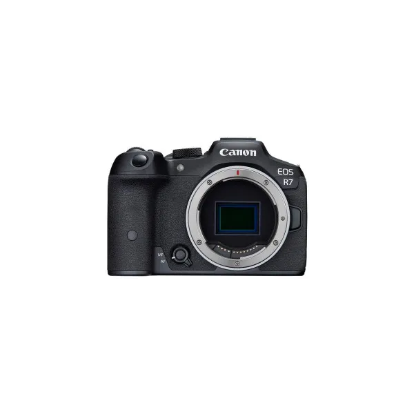 Camera foto Canon EOS R7 Body, Black