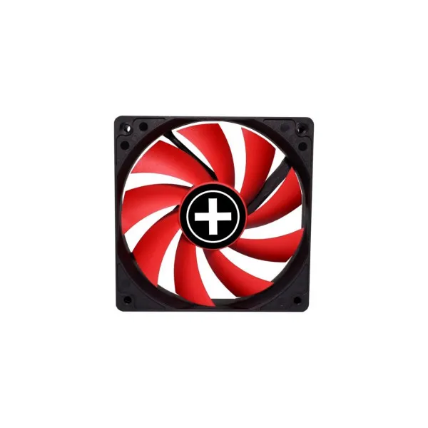 Кулер для корпуса Xilence Performance X Series XPF120X.B.PWM, Black