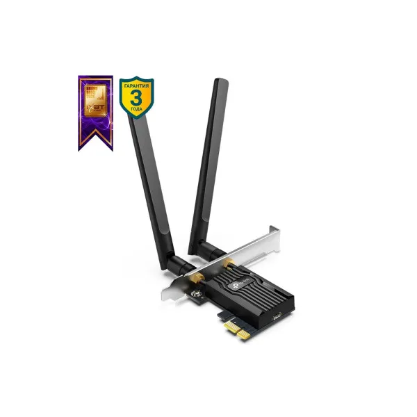 Cartela de retea TP-Link Archer TX55E