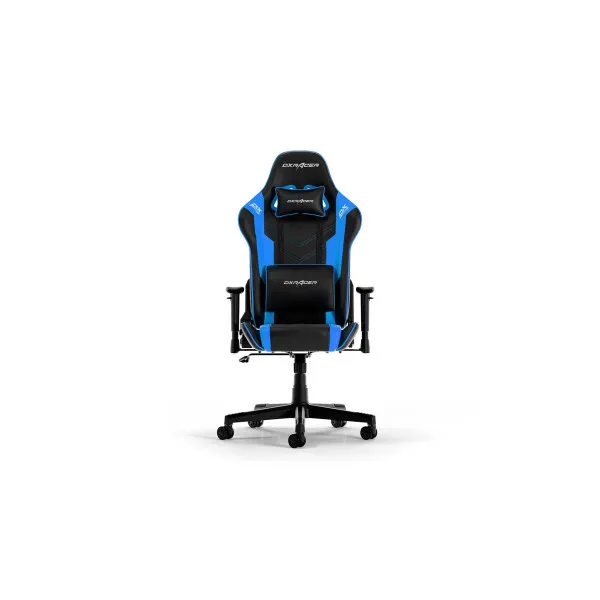 Scaun DXRacer Prince GC-P132-NB-FX2, Black/Blue