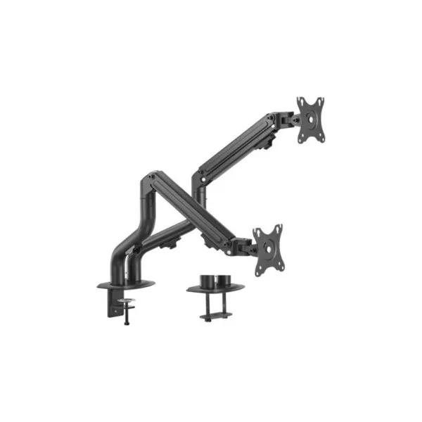 Крепление для Монитора Gembird MA-DA2-02