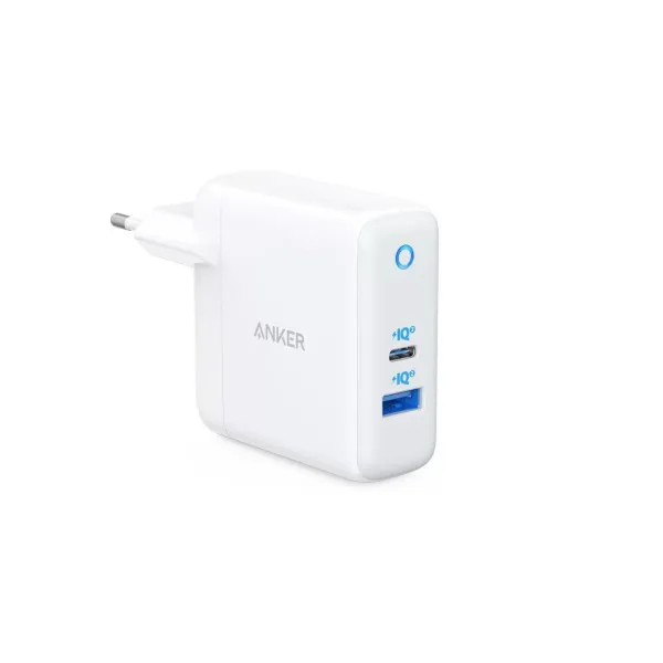 Anker PowerPort PD+ 2, Alb