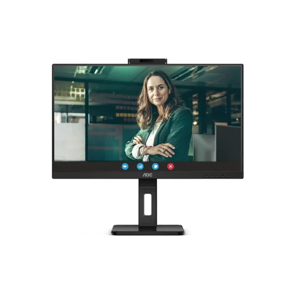 Monitor AOC 24P3QW, Black