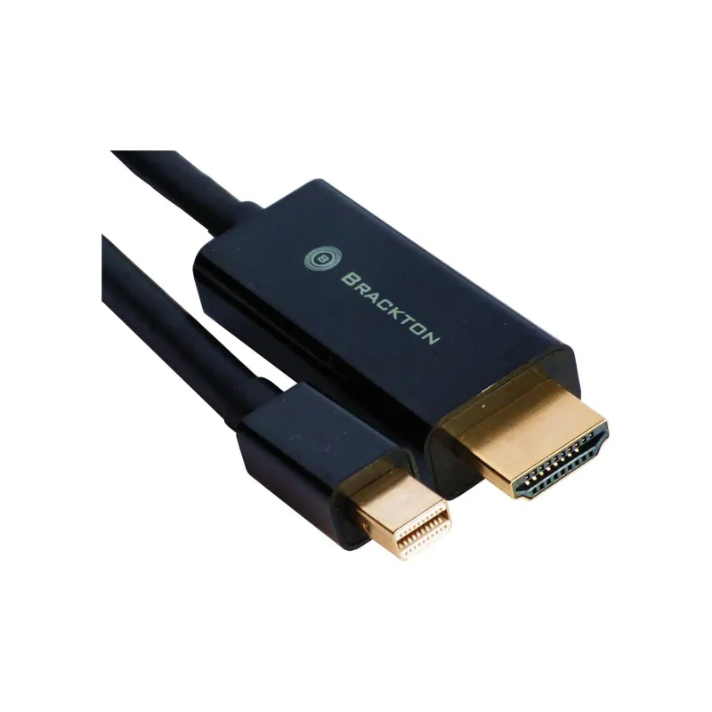 Brackton MDP-HDE-0200.B, Black