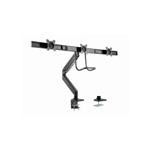 Крепление для Монитора Gembird MA-DA3-03, matt black