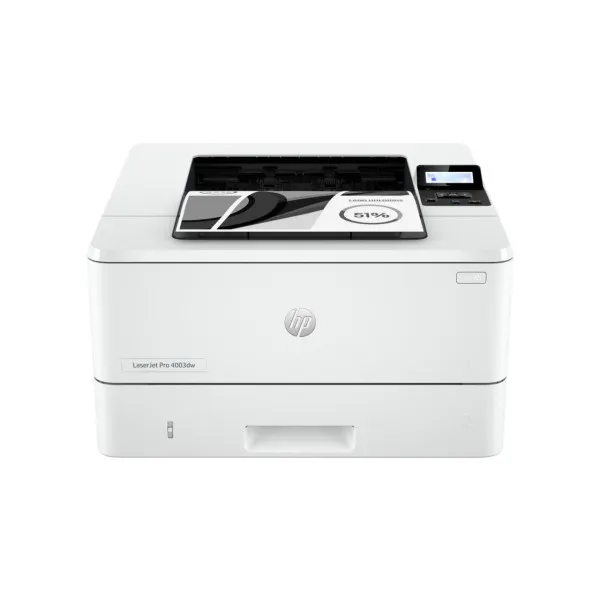 Принтер HP LaserJet Pro M4003dw, White