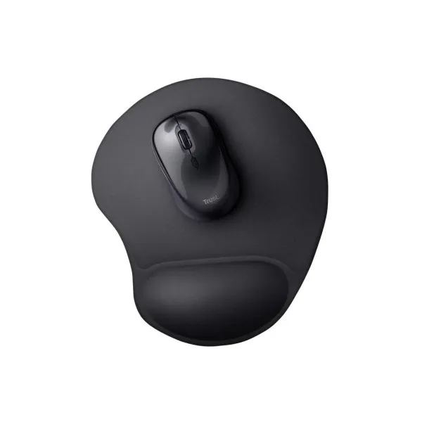 Mouse Pad Trust Big Foot, Black