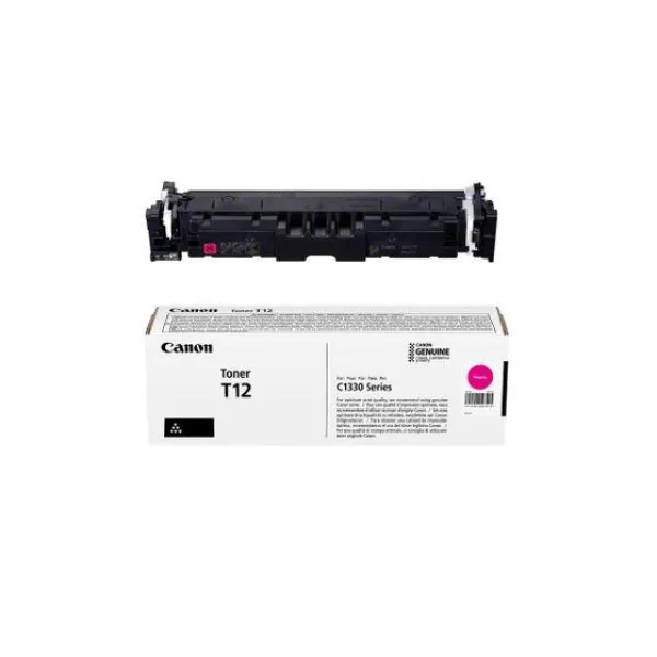 Toner Original Canon T12 Magenta EMEA