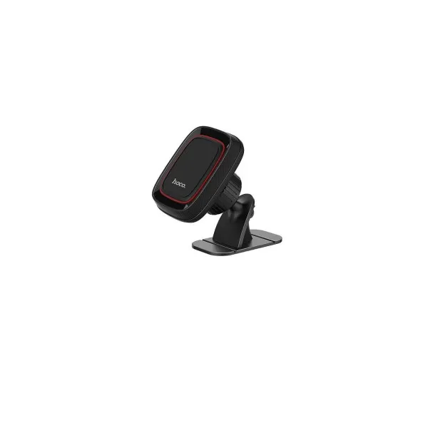 Car Holder  HOCO CA24 Lotto series, Magnetic automotive center adsorbed holder, Black