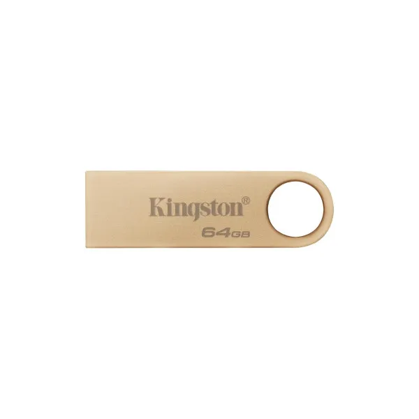 USB Stick 64GB Kingston DataTraveler SE9 G3 (DTSE9G3/64GB), Gold
