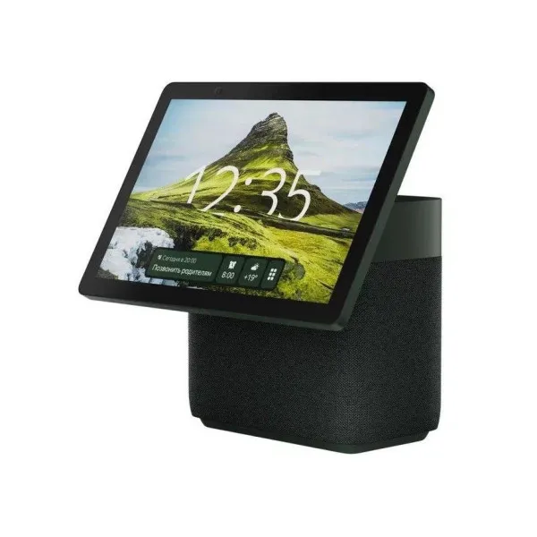 Yandex Station Duo Max with Alisa, Verde