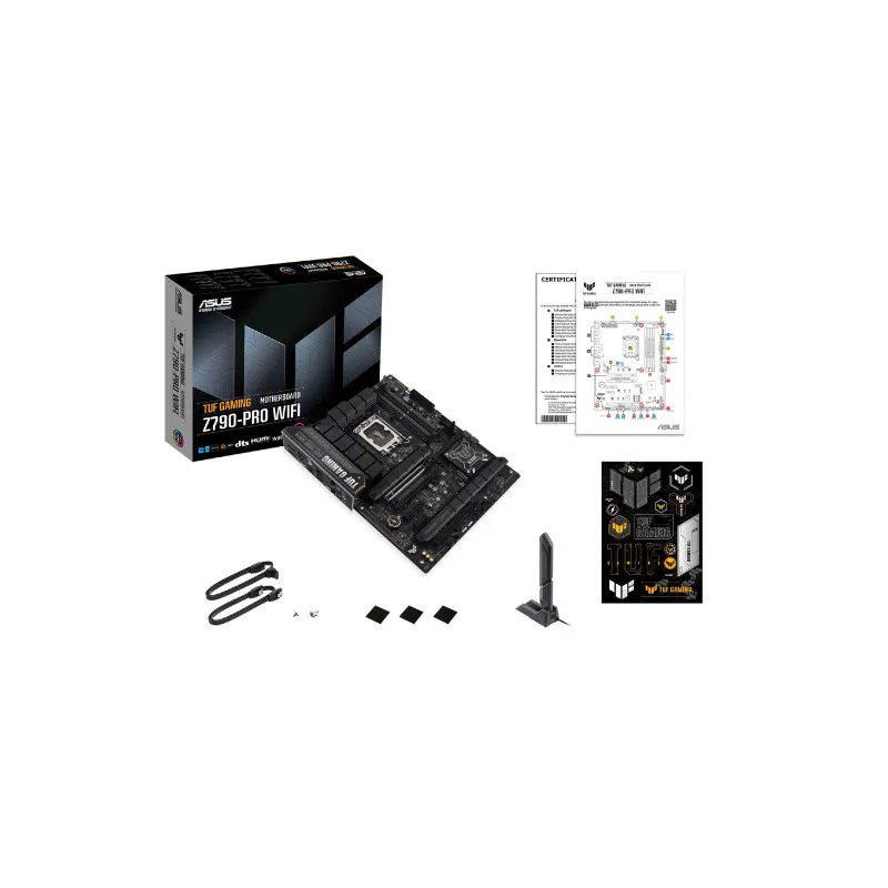 Материнская плата Asus TUF Gaming Z790-PRO WIFI