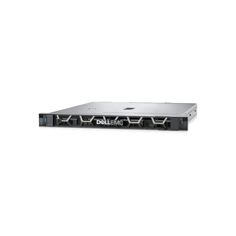 Сервер Dell PowerEdge R250 1U Rack