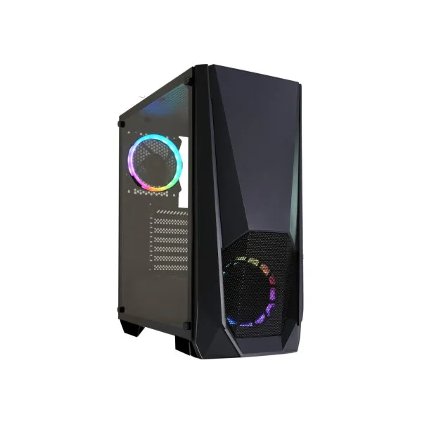 Корпус для ПК Xilence X505.ARGB Xilent Blast, Black
