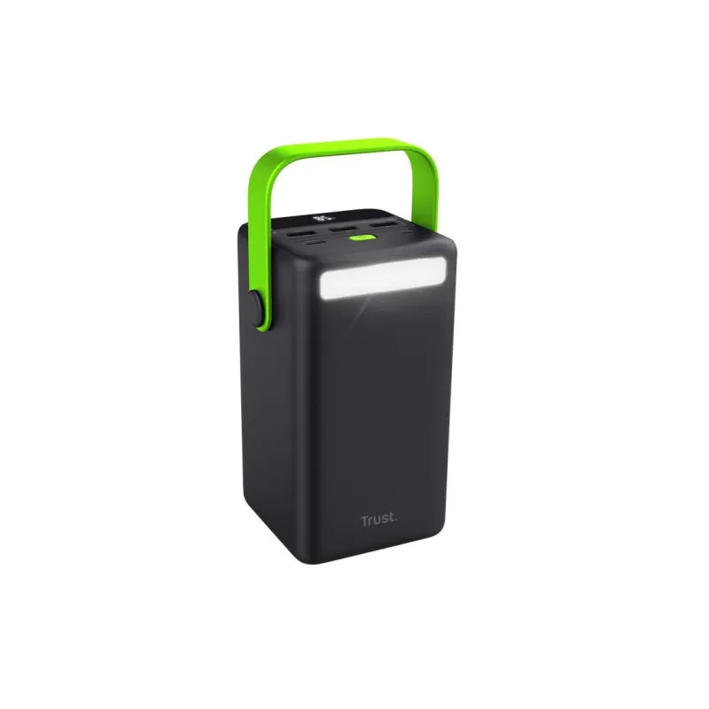 Пауэрбанк Trust Redoh XXL,Black