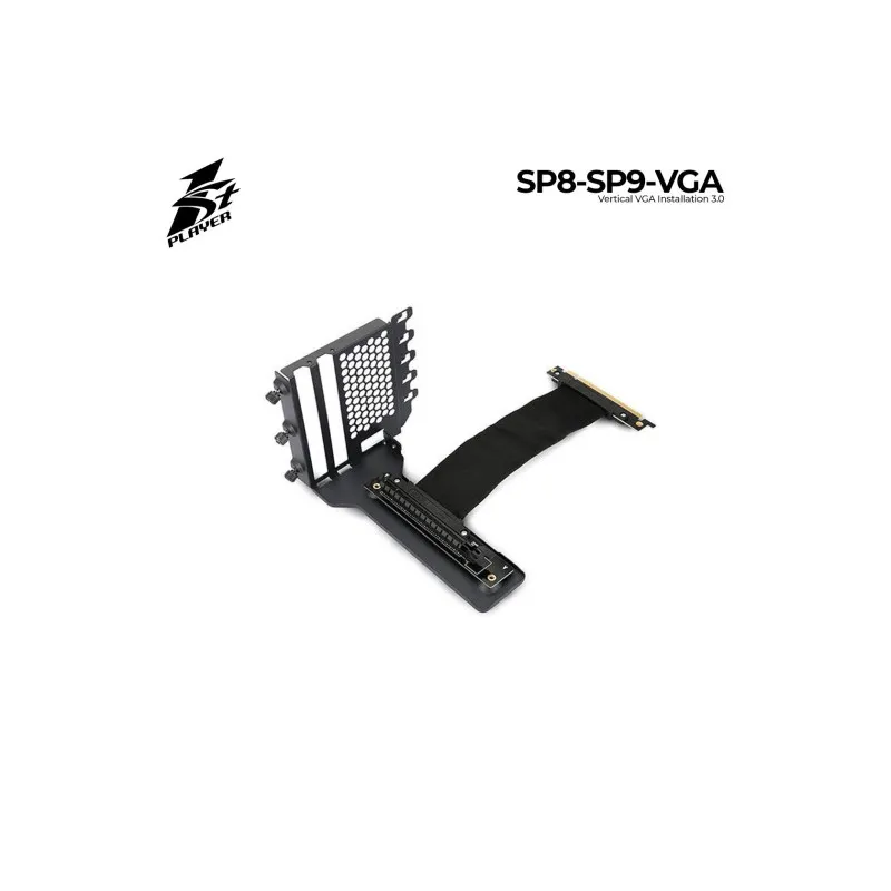 Adapter 1STPLAYER SP9/SP8 Vertical GPU Bracket