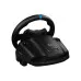 Logitech Driving Force Racing G923, для PS4, черный