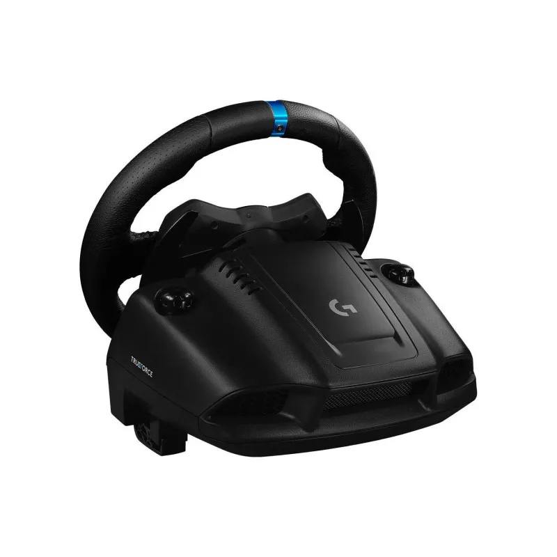 Logitech Driving Force Racing G923, для PS4, черный