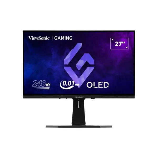 Monitor VIEWSONIC XG272-2K-OLED, Black/White
