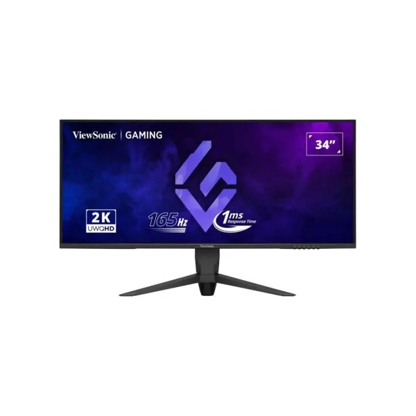 Монитор VIEWSONIC VX3480-2K-PRO, Black