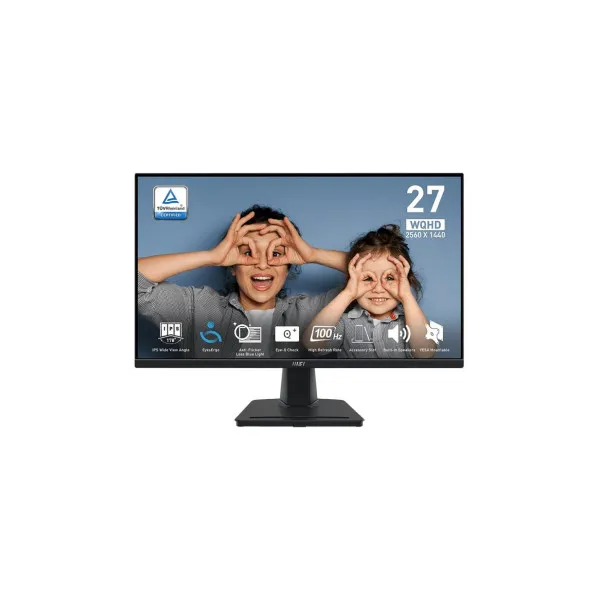 Monitor MSI PRO MP275Q, Black