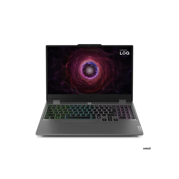 Ноутбук Lenovo LOQ 15ARP9, 83JC004KRK