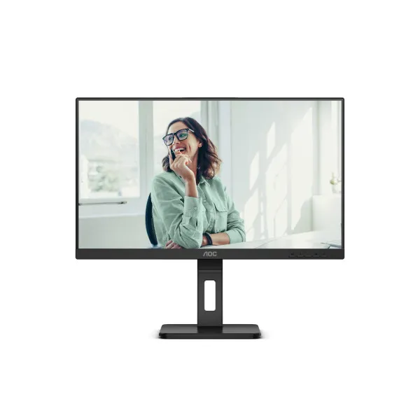 Monitor AOC Q27P3CV, Black