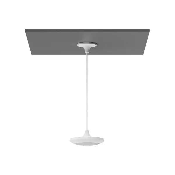 Logitech Rally MIC POD PENDANT MOUNT Ceiling pendant mount for Rally Mic Pod microphones, white
