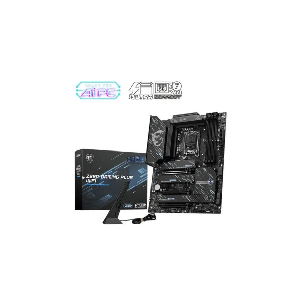 Placa de baza MSI Z890 Gaming Plus WIFI