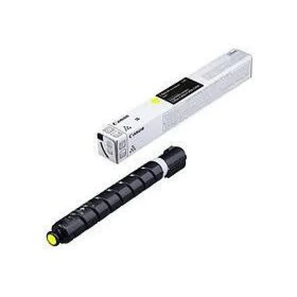 Toner Original Canon CEXV-65 (5764C001) Yellow 