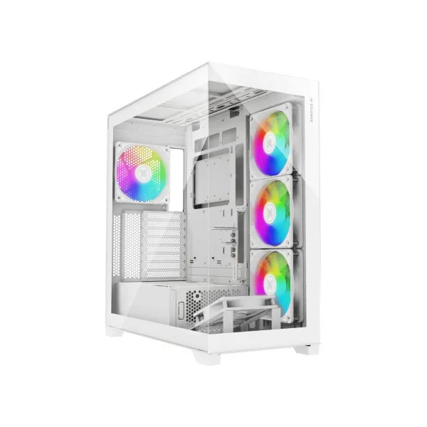 Carcasa PC Xilence X818.W.ARGB, White